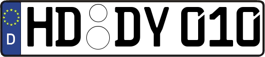 HD-DY010