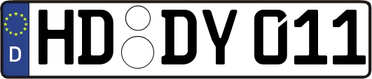 HD-DY011