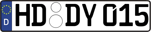 HD-DY015