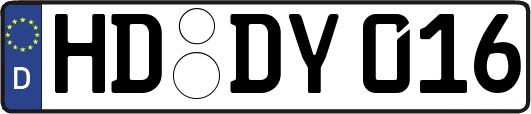 HD-DY016