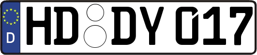 HD-DY017