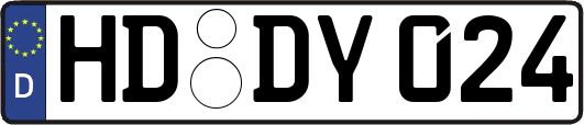 HD-DY024