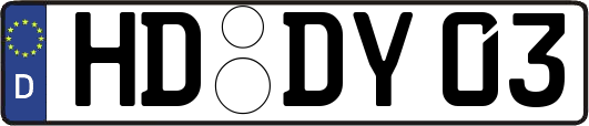 HD-DY03