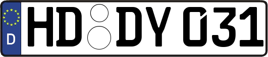 HD-DY031