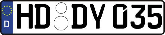 HD-DY035