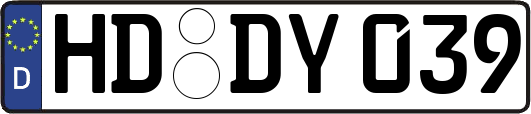 HD-DY039