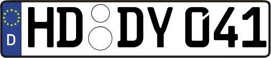 HD-DY041