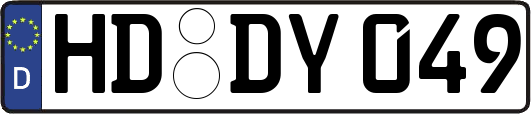 HD-DY049