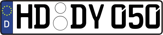 HD-DY050