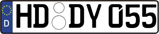 HD-DY055