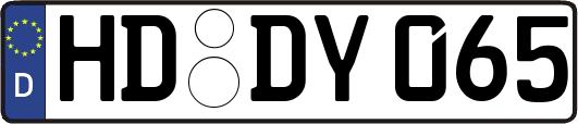 HD-DY065
