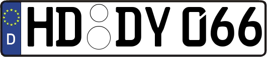 HD-DY066
