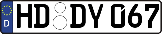 HD-DY067