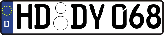 HD-DY068
