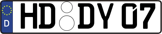 HD-DY07