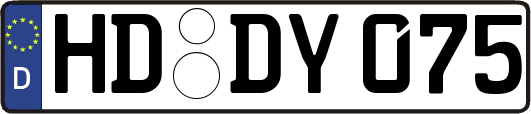HD-DY075