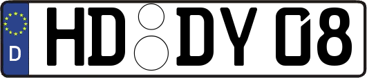 HD-DY08