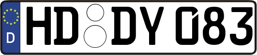 HD-DY083