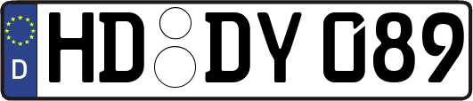 HD-DY089