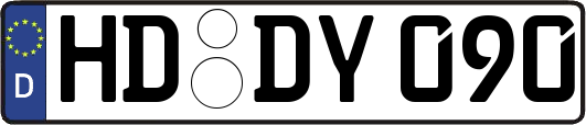 HD-DY090