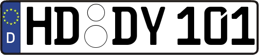 HD-DY101