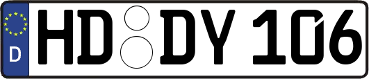 HD-DY106