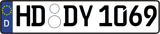 HD-DY1069