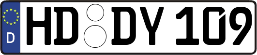 HD-DY109