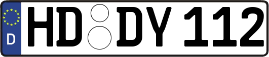 HD-DY112