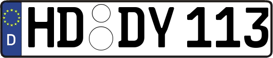 HD-DY113