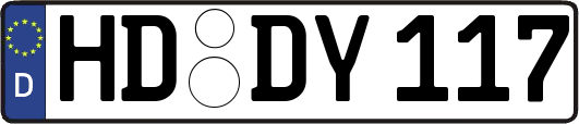 HD-DY117
