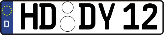 HD-DY12