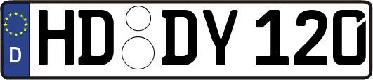 HD-DY120