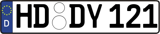 HD-DY121