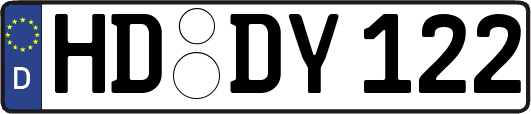 HD-DY122