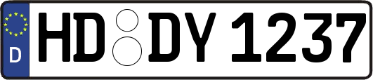 HD-DY1237