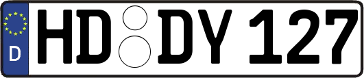 HD-DY127