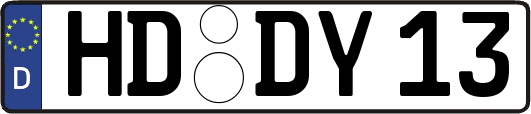 HD-DY13