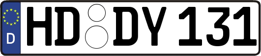HD-DY131