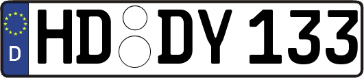 HD-DY133