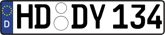 HD-DY134