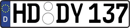 HD-DY137