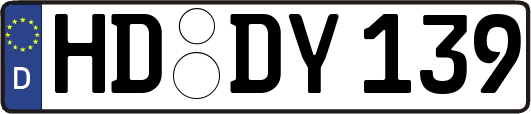 HD-DY139