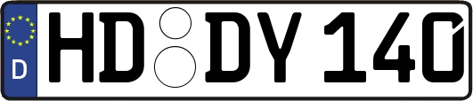 HD-DY140