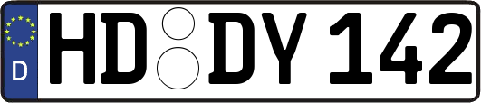 HD-DY142