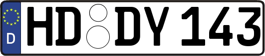HD-DY143