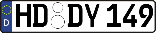 HD-DY149