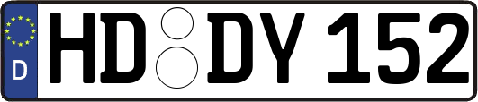 HD-DY152