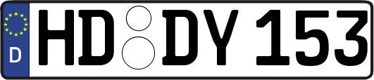 HD-DY153