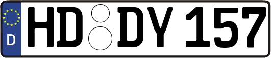 HD-DY157